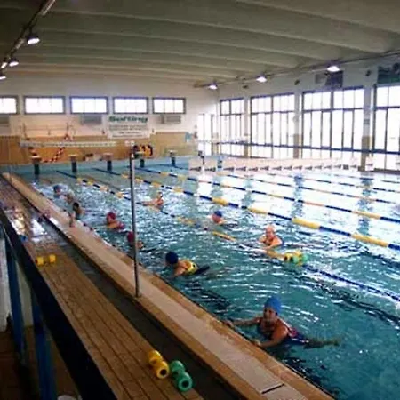 Vakantiehuis Casa Vacanze Santa Bona Pisa